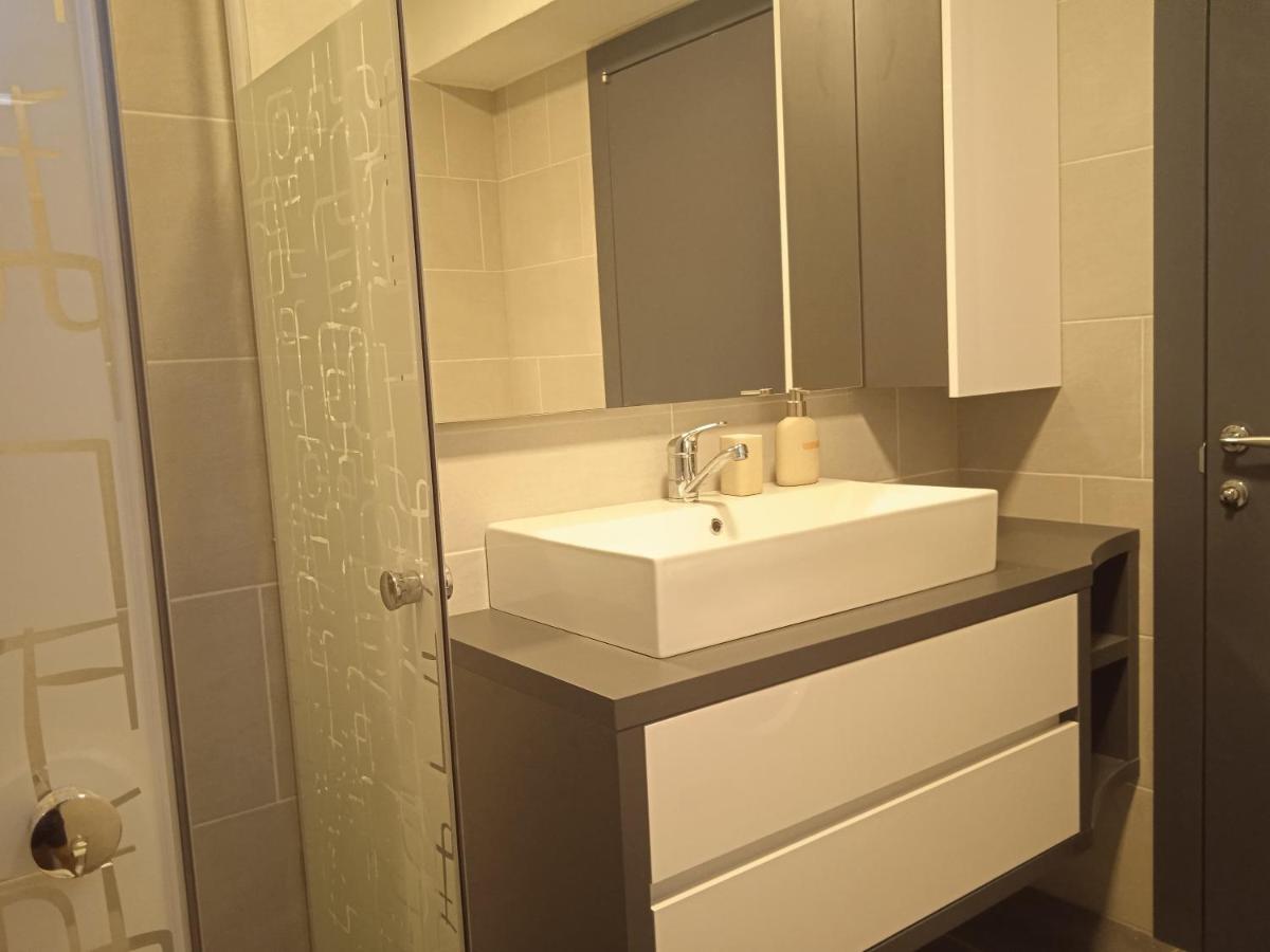 Appartement Anton à Povlja  Extérieur photo