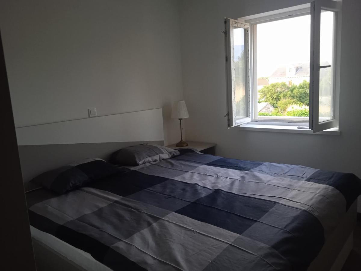 Appartement Anton à Povlja  Extérieur photo