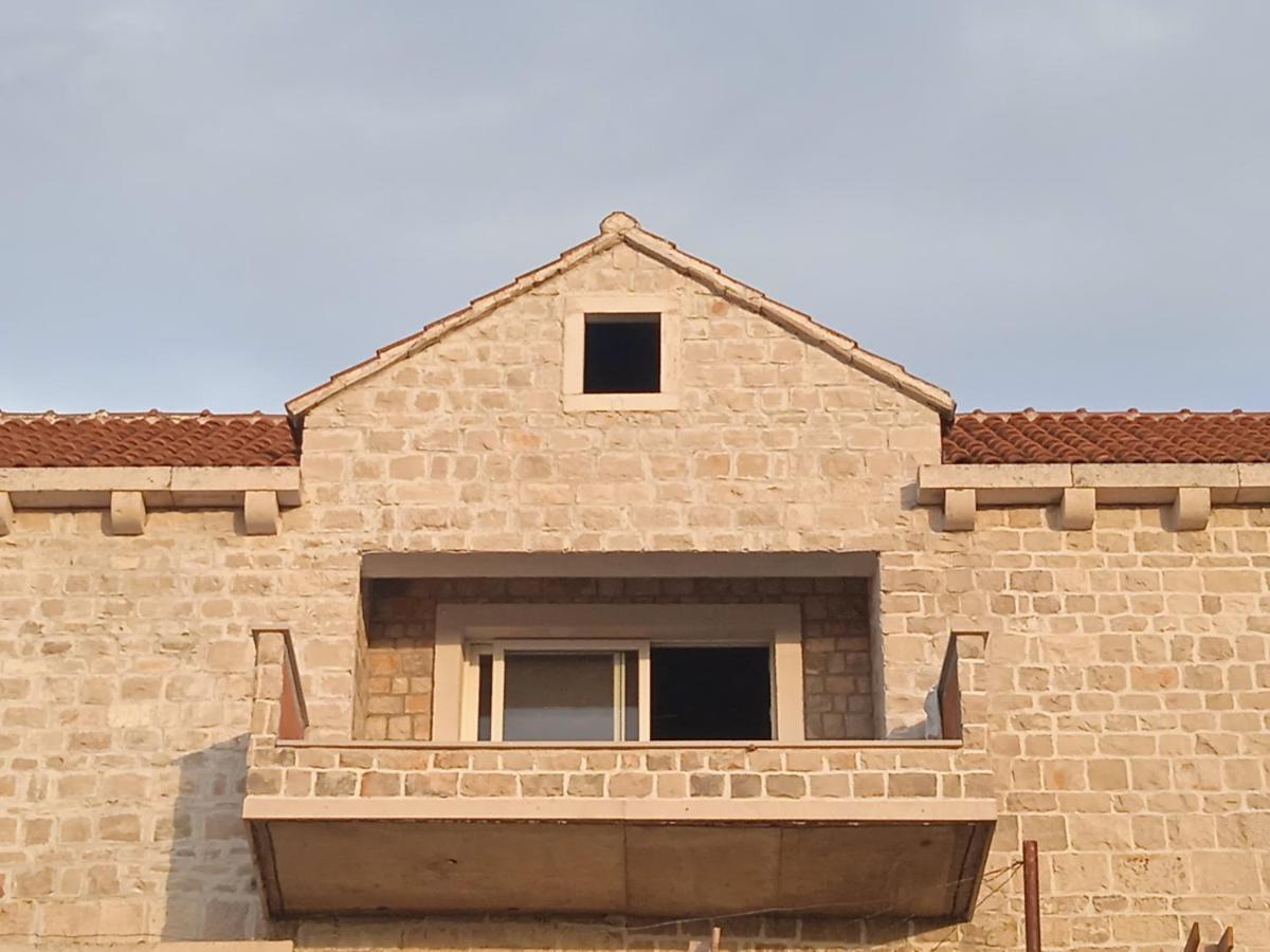 Appartement Anton à Povlja  Extérieur photo